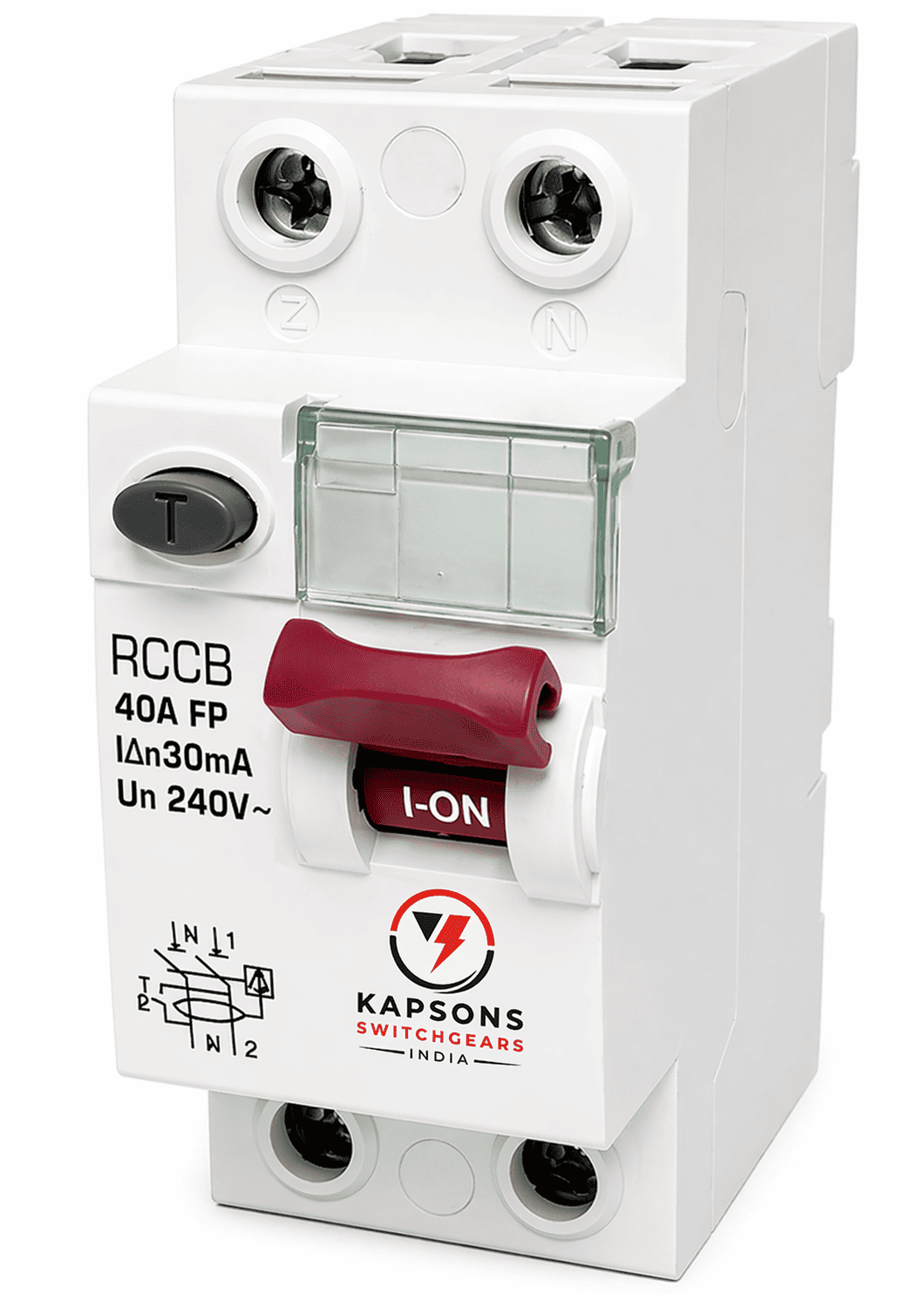 RESIDUAL CURRENT CIRCUIT BREAKER